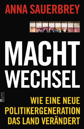 Buchcover und Innenansicht für das Buch: Machtwechsel