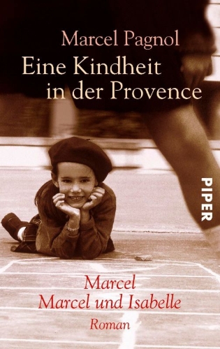 Buchcover und Innenansicht für das Buch: La Gloire de mon Père / Le Château de ma Mère / Le Temps de Secrets
