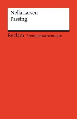 Buchcover und Innenansicht für das Buch: Passing