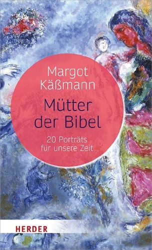 Buchcover und Innenansicht für das Buch: Mütter der Bibel