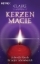 Buchcover und Innenansicht für das Buch: Kerzenmagie