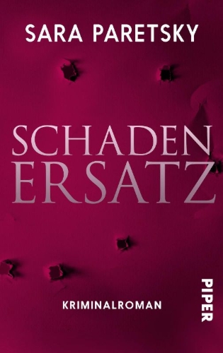 Buchcover und Innenansicht für das Buch: Indemnity Only!