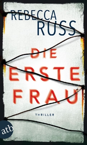 Buchcover und Innenansicht für das Buch: Die erste Frau