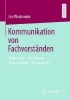 Buchcover und Innenansicht für das Buch: Kommunikation von Fachvorständen