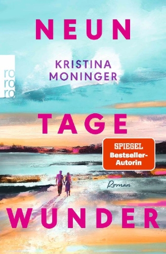 Buchcover und Innenansicht für das Buch: Neun Tage Wunder