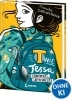 Buchcover und Innenansicht für das Buch: T wie Tessa (Band 2) - Codewort Lotusblüte