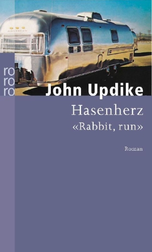 Buchcover und Innenansicht für das Buch: Hasenherz
