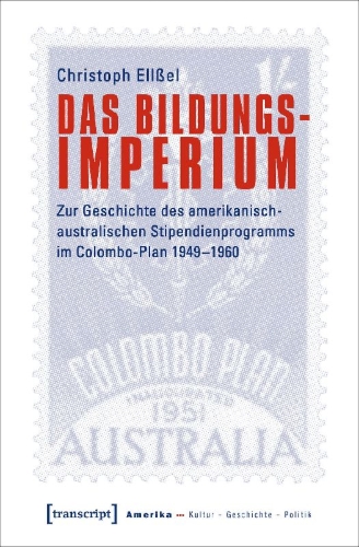 Buchcover und Innenansicht für das Buch: Das Bildungsimperium