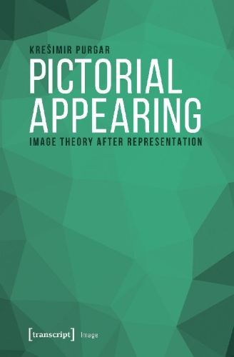 Buchcover und Innenansicht für das Buch: Pictorial Appearing