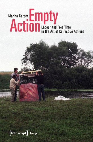 Buchcover und Innenansicht für das Buch: Empty Action