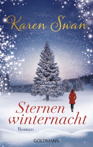 Buchcover und Innenansicht für das Buch: Christmas Under the Stars