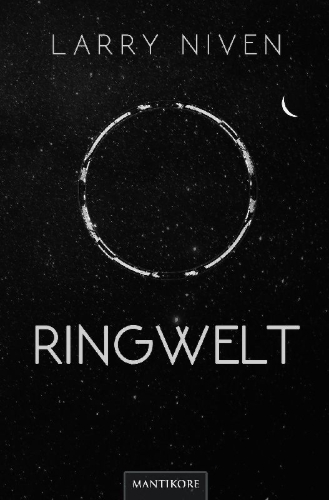 Buchcover und Innenansicht für das Buch: Ringworld
