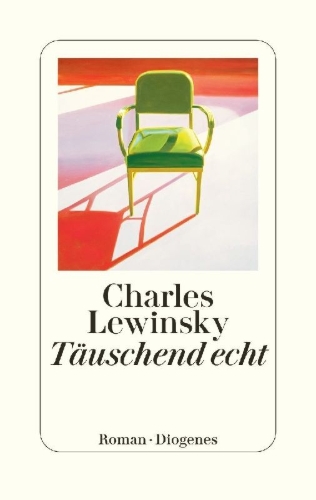 Buchcover und Innenansicht für das Buch: Täuschend echt