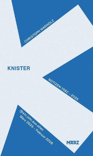 Buchcover und Innenansicht für das Buch: Knister