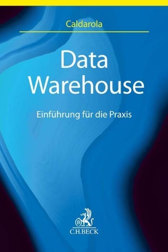 Buchcover und Innenansicht für das Buch: Data Warehouse