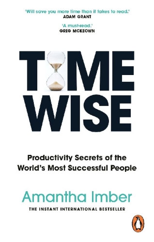 Buchcover und Innenansicht für das Buch: Time Wise