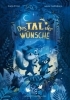 Buchcover und Innenansicht für das Buch: Das Tal der Wünsche