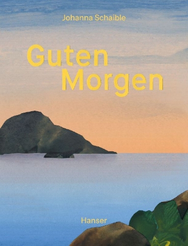 Buchcover und Innenansicht für das Buch: GOOD MORNING/GOOD NIGHT