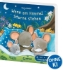 Buchcover und Innenansicht für das Buch: Wenn am Himmel Sterne stehen