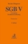 Buchcover und Innenansicht für das Buch: SGB V