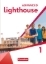 Buchcover und Innenansicht für das Buch: Lighthouse Band 1: 5. Schuljahr - Schulbuch - Kartoniert