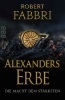 Buchcover und Innenansicht für das Buch: Alexander's Legacy: To the strongest