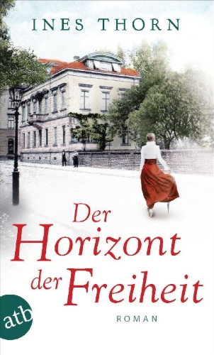 Buchcover und Innenansicht für das Buch: Der Horizont der Freiheit