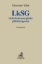 Buchcover und Innenansicht für das Buch: Lieferkettensorgfaltspflichtengesetz. LkSG