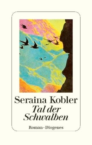 Buchcover und Innenansicht für das Buch: Tal der Schwalben