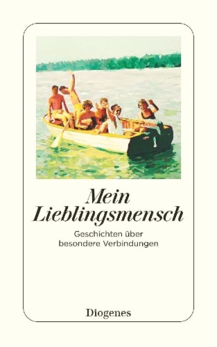 Buchcover und Innenansicht für das Buch: Mein Lieblingsmensch
