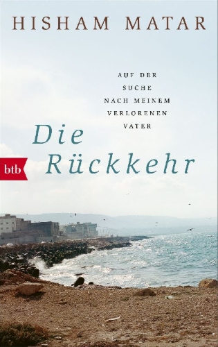 Buchcover und Innenansicht für das Buch: Die Rückkehr