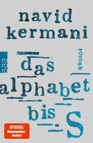 Buchcover und Innenansicht für das Buch: Das Alphabet bis S