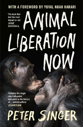 Buchcover und Innenansicht für das Buch: Animal Liberation Now