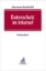 Buchcover und Innenansicht für das Buch: Datenschutz im Internet