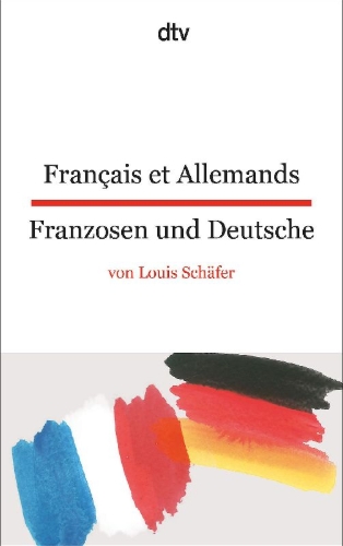 Buchcover und Innenansicht für das Buch: Français et Allemands - Franzosen und Deutsche