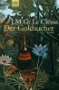 Buchcover und Innenansicht für das Buch: Der Goldsucher