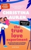 Buchcover und Innenansicht für das Buch: The True Love Experiment