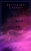Buchcover und Innenansicht für das Buch: The Problem with Falling,Roman