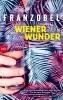 Buchcover und Innenansicht für das Buch: Wiener Wunder
