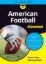 Buchcover und Innenansicht für das Buch: American Football für Dummies