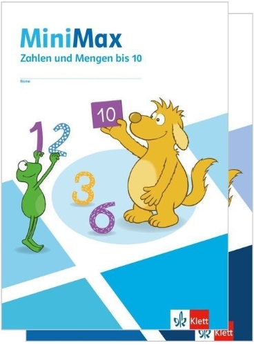 Buchcover und Innenansicht für das Buch: MiniMax inklusiv