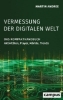 Buchcover und Innenansicht für das Buch: Vermessung der digitalen Welt