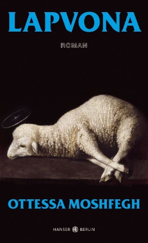 Buchcover und Innenansicht für das Buch: LAPVONA