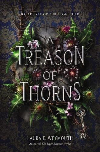 Buchcover und Innenansicht für das Buch: A Treason of Thorns
