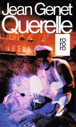 Buchcover und Innenansicht für das Buch: Querelle