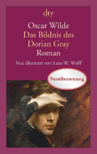Buchcover und Innenansicht für das Buch: The Picture of Dorian Gray