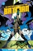 Buchcover und Innenansicht für das Buch: Immortal Legend Batman 1-5