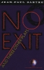 Buchcover und Innenansicht für das Buch: No Exit and Three Other Plays