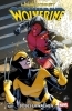 Buchcover und Innenansicht für das Buch: Laura Kinney: Wolverine (2024) #6-#10