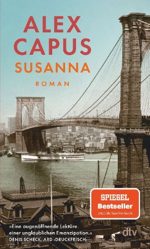 Buchcover und Innenansicht für das Buch: Susanna